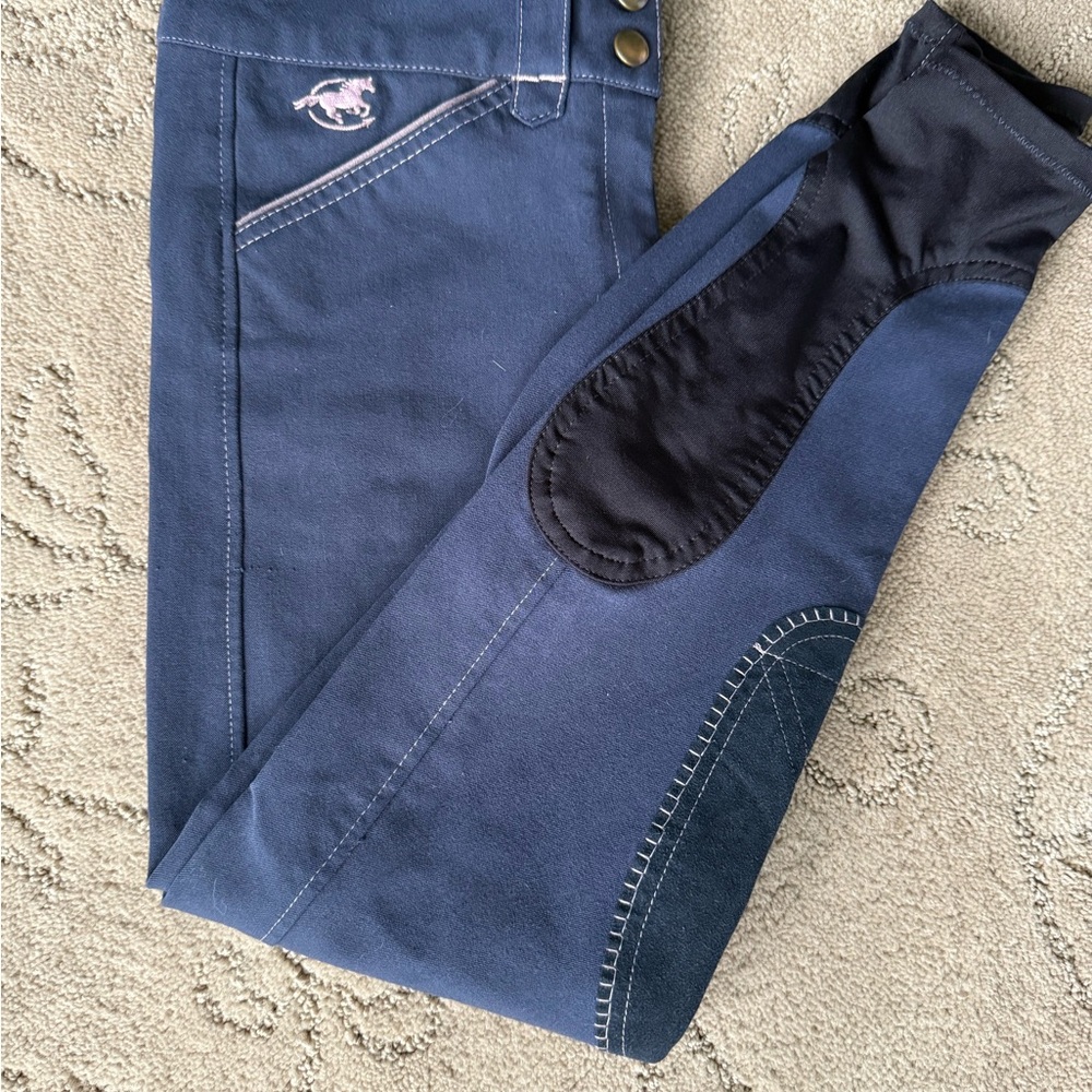 Womans breeches smartpak piper 24R